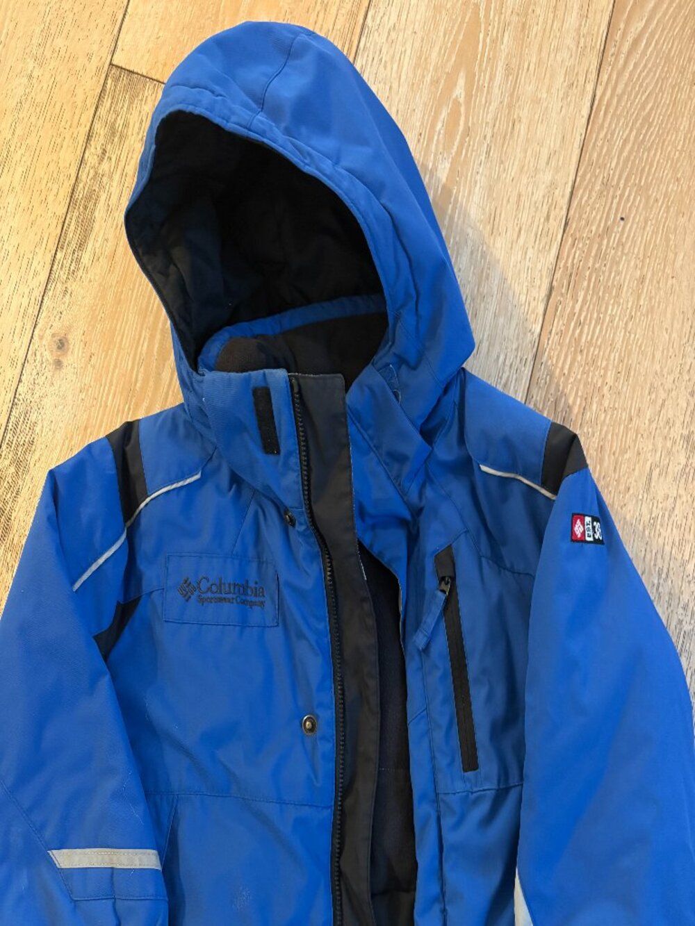 Columbia Snow Jacket